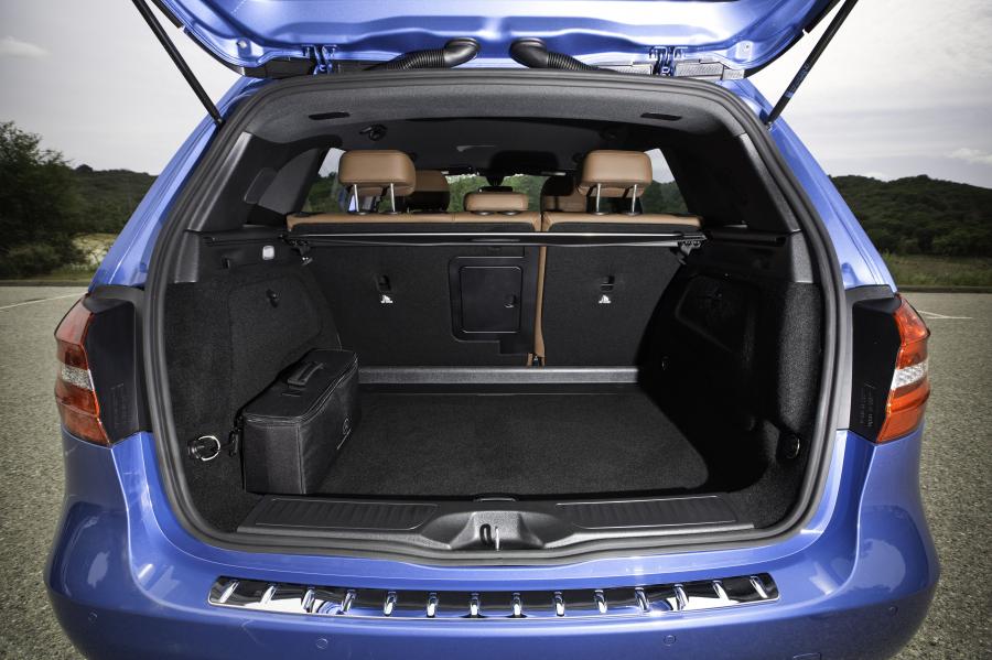  Mercedes-Benz B-Class Electric Drive 2014 года  (фото 46 из 74)